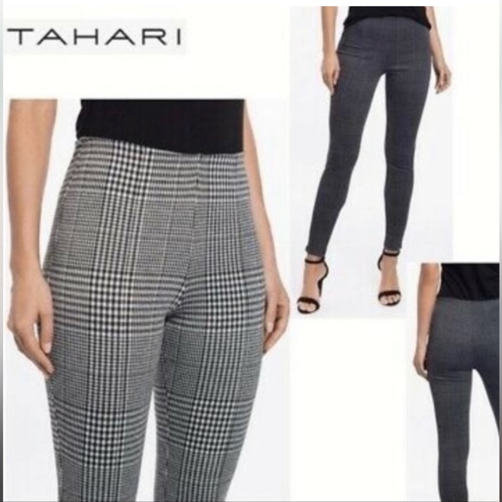 tahari the easy pull on jegging NWT